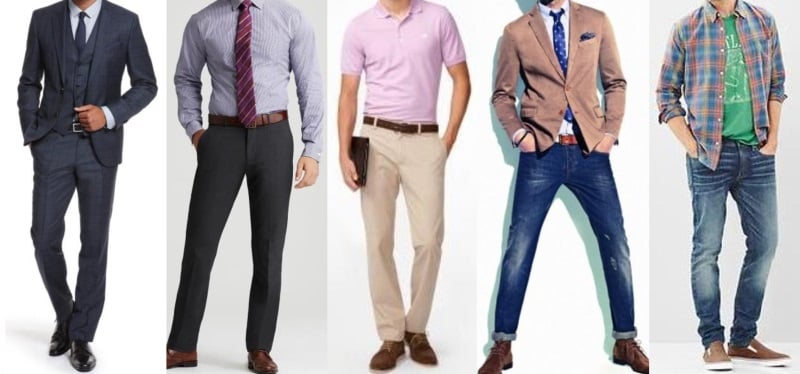 Dress code for job interview in Pakistan